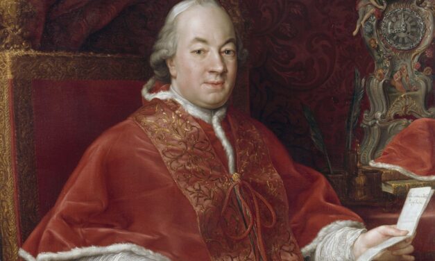 Pio VI: il martire della rivoluzione