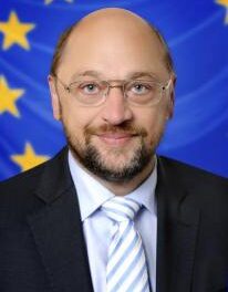 L’ANPI conferì la tessera d’onore a Martin Schulz, Pres. dell’Europarlamento