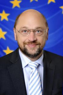 L’ANPI conferì la tessera d’onore a Martin Schulz, Pres. dell’Europarlamento
