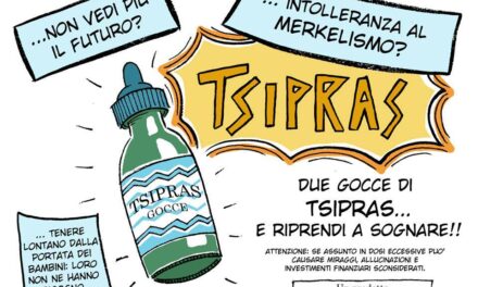 [TSIPRAS] Dossier Grecia. Tutti gli articoli dalle elezioni ad oggi