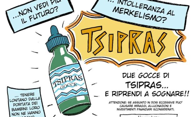 [TSIPRAS] Dossier Grecia. Tutti gli articoli dalle elezioni ad oggi