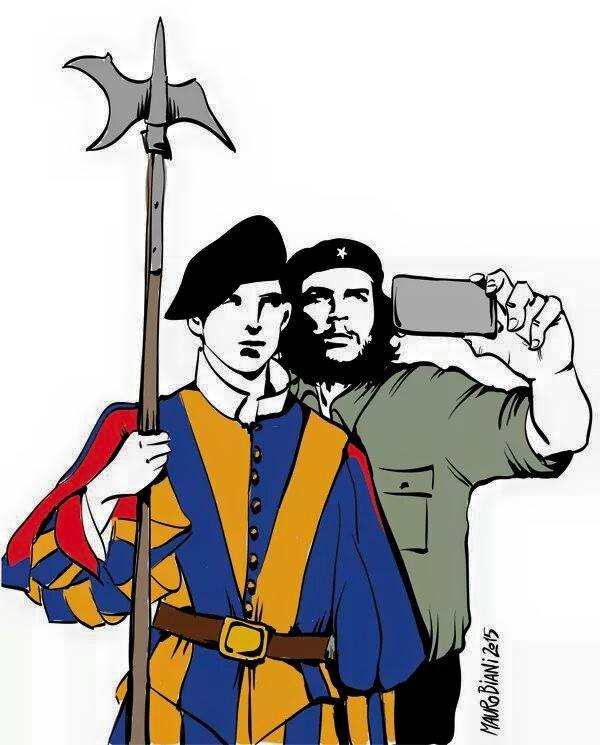 [IMMIGRAZIONE] Riflessioni semiserie su anticlericali improvvisati e preti onlus