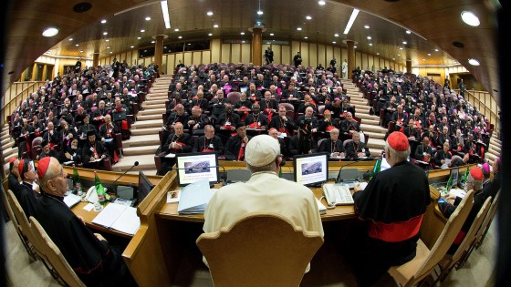 [SECONDO QUINTO] Senza timore degli uomini, agiamo come se tutto dipendesse da noi