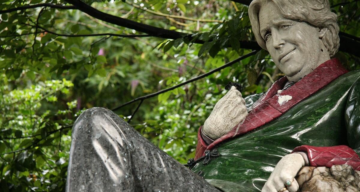 Oscar Wilde: una vita per la Bellezza, un incontro con la Verità