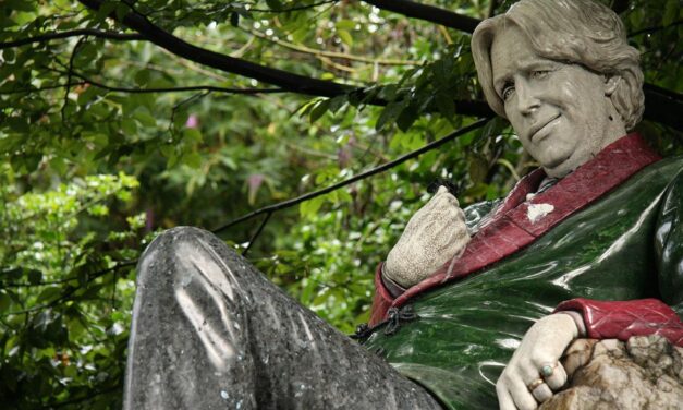 Oscar Wilde: una vita per la Bellezza, un incontro con la Verità
