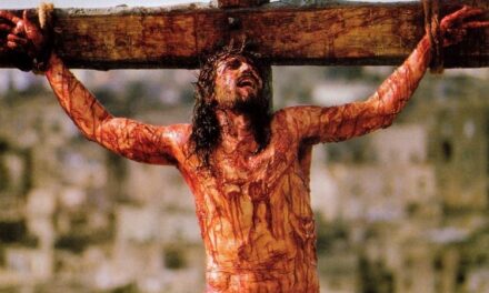 La preghiera concitata di un fedele