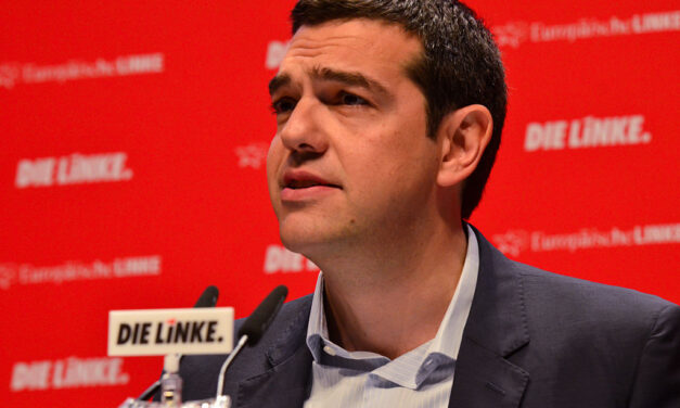 [GRECIA] Tsipras si dimette, elezioni quasi certe a settembre