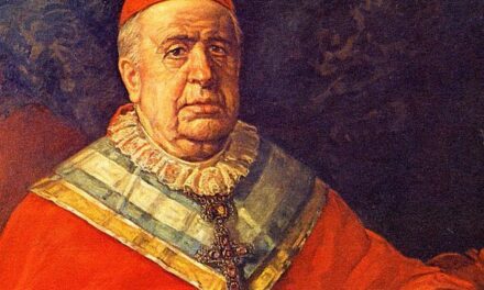 [GLORIE DEL CARDINALATO] S.E.R. Cardinal Miguel Payá y Rico