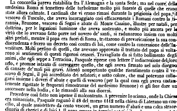 Resistenza pubblica a decisioni dell’Autorità Ecclesiastica