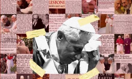[ED. RADIO SPADA] J. Ratzinger, il libro di C. Di Pietro recensito da D. Di Geronimo
