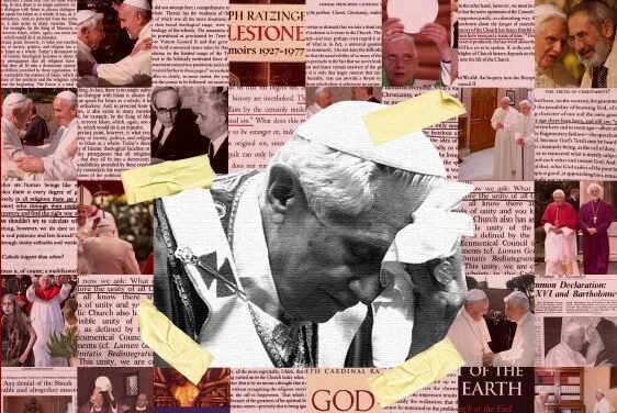 [ED. RADIO SPADA] J. Ratzinger, il libro di C. Di Pietro recensito da D. Di Geronimo