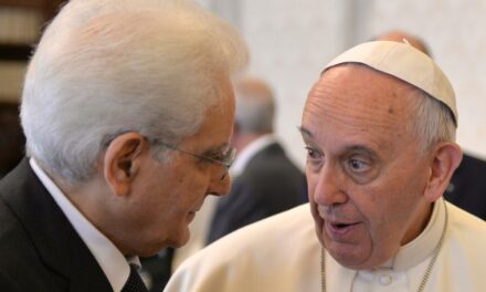 Libertà religiosa: Mattarella, Bergoglio e i Valdesi
