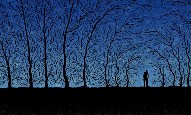 L’albero capovolto della letteratura occidentale