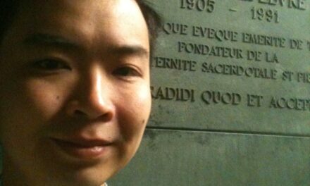 [Audio 3-9-15] K. Chan ci parla delle recenti ‘concessioni’ di Bergoglio alla FSSPX