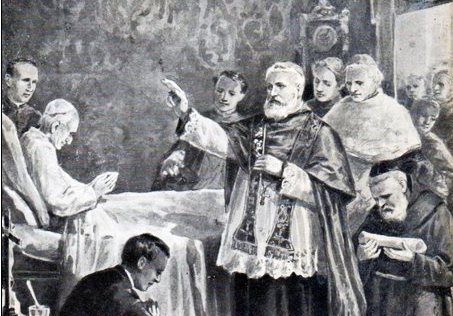 [GLORIE DEL CARDINALATO] S.E.R. Cardinale Vives y Tutó O.F.M. Cap (1854-1913)
