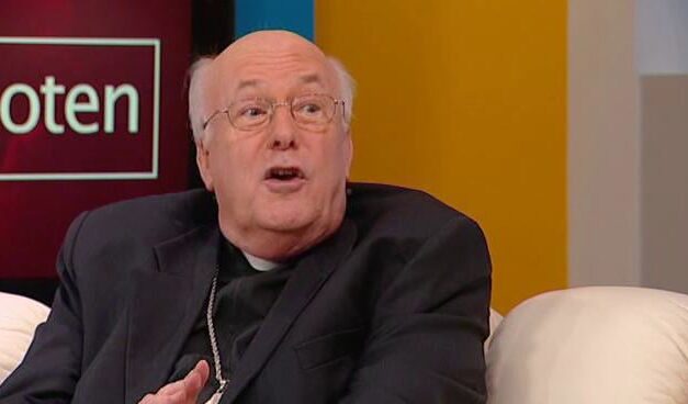 EXCLUSUS E COELIS. Pamphlet satirico sulla figura del Cardinale Belga Danneels