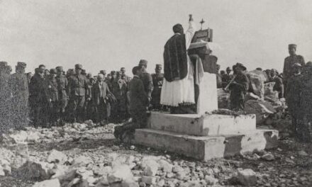 Chiesa e controrivoluzione: appunti dal fronte