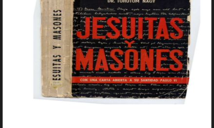Un ex gesuita massone scrisse una lettera aperta a Paolo VI