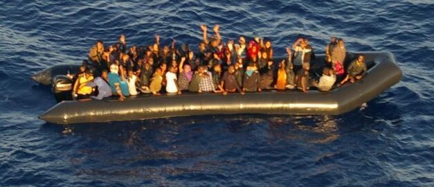 La Chiesa e l’immigrazione. Il cuore del problema.