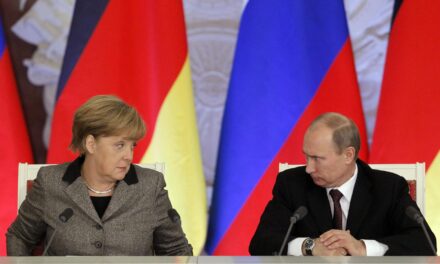 Merkel girevole: in Siria, Putin è utile