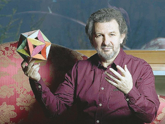 L’ateo Odifreddi ospite dei massoni