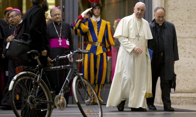 A proposito del comunicato sul documento finale del Sinodo