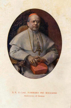 L’interdetto (di San Pio X) su Genova del 1912: pagina quasi sconosciuta 