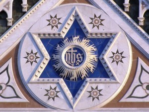 Facciata della Basilica di Santa Croce, Niccolò Matas, Firenze