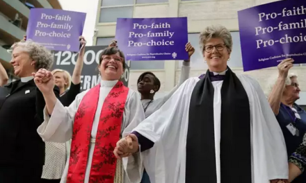 Metodisti ed episcopaliani benedicono una clinica abortista