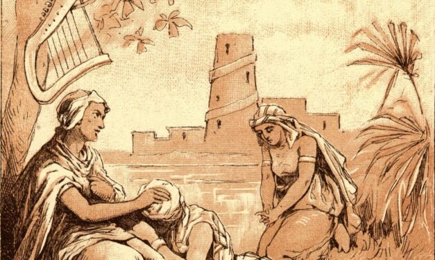 Una recensione a ‘Le cetre e i salici’ di Mattia Rossi