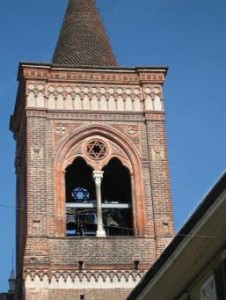 Santa Maria in Strada, Monza