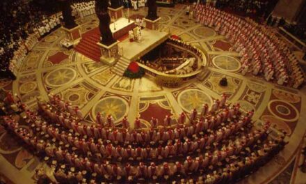 Reportage (antipatico) dal Sinodo [tra stampa internazionale e chiacchiere locali]