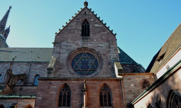 [IMMAGINI] Stelle di David cattoliche: la Chiesa come NUOVO e VERO Israele