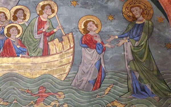 La Nave e la Piovra. Un sogno sulla Chiesa