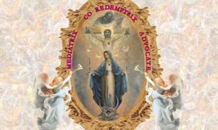 Milano 14 novembre: Il Ruolo di Maria Santissima nella difesa della Fede