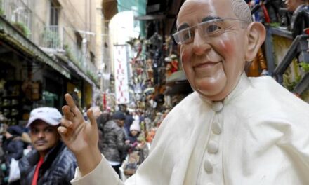 Bergoglio e Lutero: lettera ai sedeplenisti perplessi