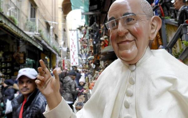 Bergoglio e Lutero: lettera ai sedeplenisti perplessi
