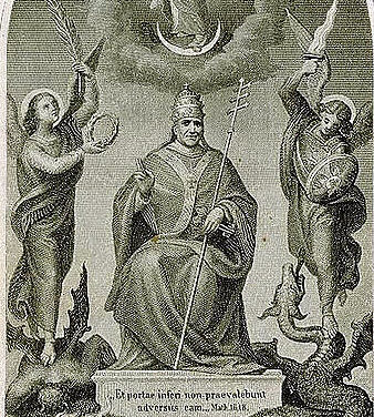 [DA VEDERE] Ipsa conteret: il ruolo di Maria Santissima nella difesa della Fede