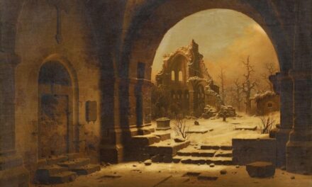 La folle gioia della santità: “La storia dell’eremita Richard Raynal” di R. H. Benson