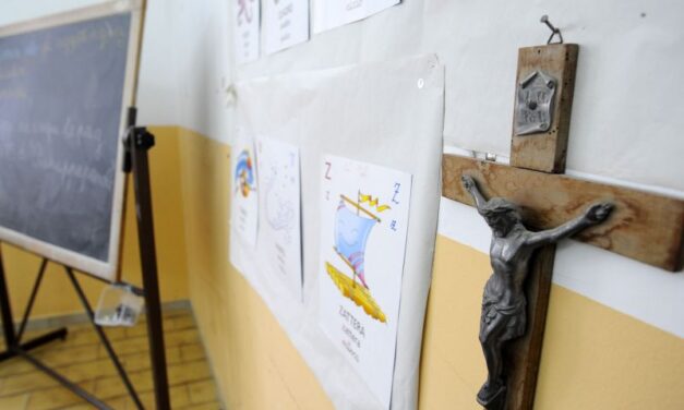 Un docente del mondo che verrà