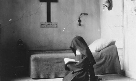 Il silenzio del Carmelo, pegno di vittoria