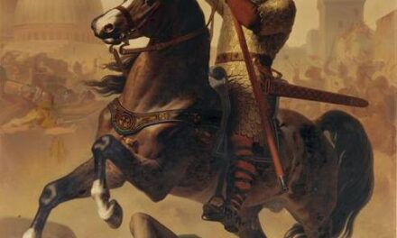 La legittimità delle Crociate, un atto di difesa