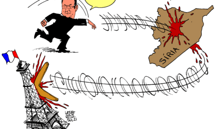 La strage del Bataclan come metafora dell’Europa. Ovvero tre considerazioni sugli attentati di Parigi