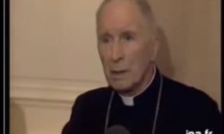 [VIDEO] Quando Mons. Lefebvre ci avvisava sull’avanzata islamica in Europa