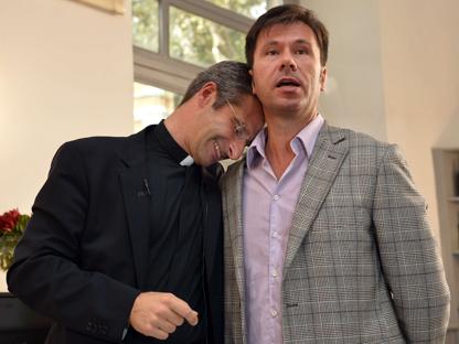 Il monsignore gay e l’ex abate: la doppia morale