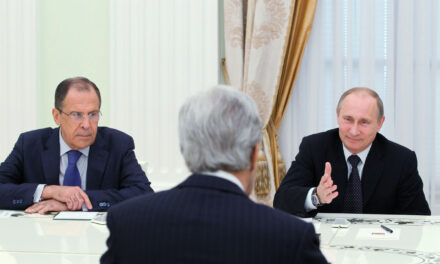 Putin e il piano americano in Siria. Una nuova sinergia?