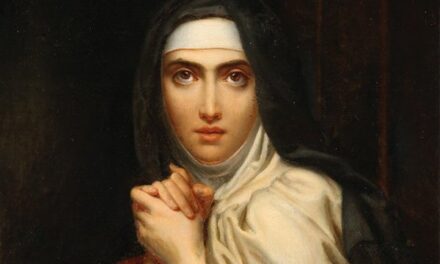 [AUDIO] Verso la stanza del Re: il castello interiore di Santa Teresa d’Avila