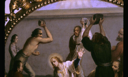 Santo Stefano Protomartire e il Gregoriano