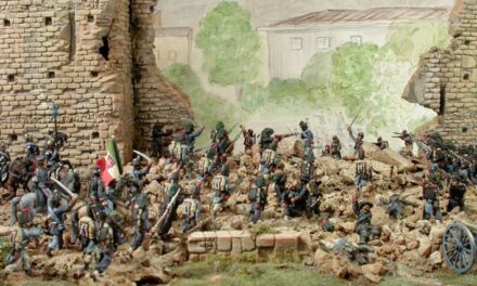 1861: l’Incarnazione e la Redenzione contro le sirene moderniste