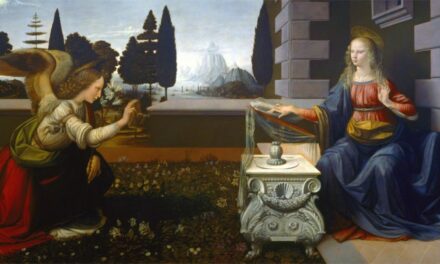 [POESIA] Annunciazione